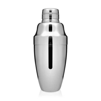 Шейкер Lumian Kenta 500мл серебро