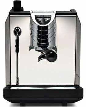 Фото Кофемашина Nuova Simonelli Oscar II tank Black prof.pressostat, 220V Кофемашина Nuova Simonelli Oscar II tank Black prof.pressostat, 220V