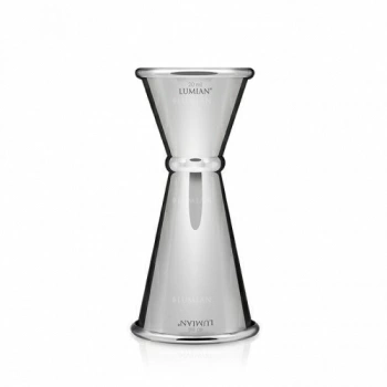 Джиггер Lumian Japanese 20/40 мл серебро
