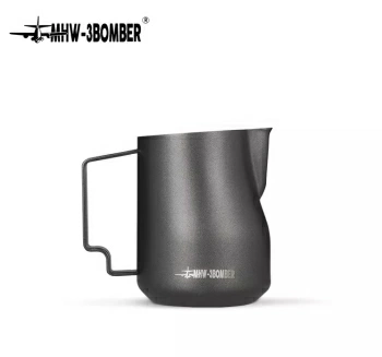 Фото Питчер MHW-3Bomber Turbo 350 мл черный Питчер MHW-3Bomber Turbo 350 мл черный