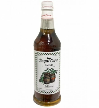Сироп Royal Cane Ром стекло 1 л