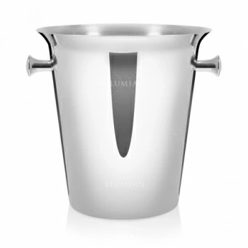 Ведро для шампанского Lumian Dionisio 5 л серебро