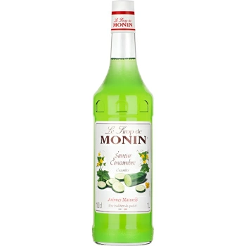 Сироп Monin Огурец стекло 1 л