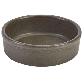 Салатник «Терра Антиго»; керамика; 430мл; D=14.5см; коричнев.