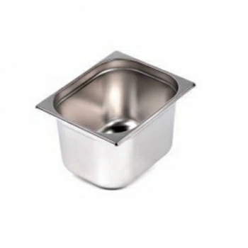 Гастроемкость Hurakan GN 2/1-100