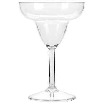 Бокал «Маргарита»; поликарбонат; 310мл; D=118,H=172мм; прозр.