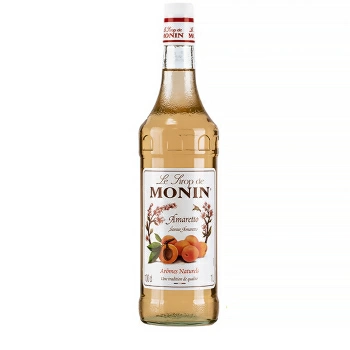 Сироп Monin Амаретто стекло 1 л