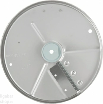 Диск соломка Robot Coupe 27610 6х6 мм