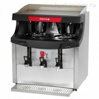 Фото Капельная кофеварка MARCO QWIKBREW TWIN Капельная кофеварка MARCO QWIKBREW TWIN