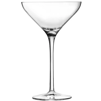 Кокт. рюмка; стекло; 210мл; D=114,H=179мм; прозр.