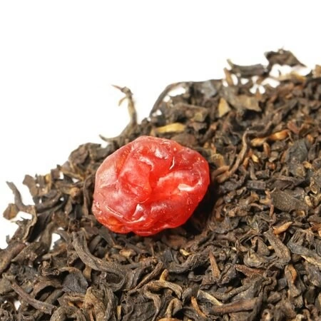 Чай пуэр Вишневый Шу FPG Tea