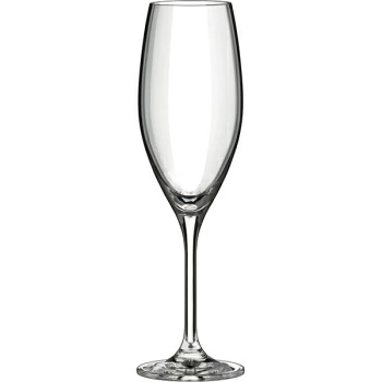 Бокал-флюте «Эдишн»; хр.стекло; 230мл; D=48,H=225мм; прозр.