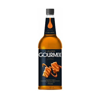 Сироп Gourmix Карамель 1л