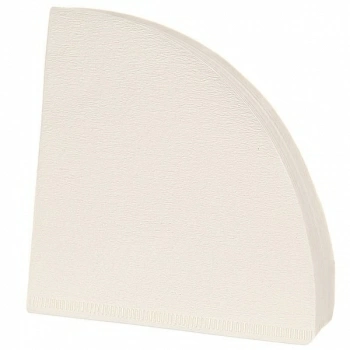 Фильтры бумажные Hario VCF-02-100W белые для воронок (100шт)