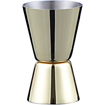 Фото Джиггер Probar 20/40 мл золотой Джиггер Probar 20/40 мл золотой