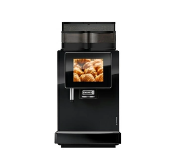 Кофемашина Franke A400 MS EC 1G H1 черный