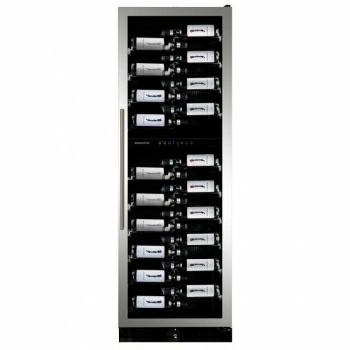 Фото Винный шкаф DUNAVOX EXCLUSIVE DX-119.386DSS Винный шкаф DUNAVOX EXCLUSIVE DX-119.386DSS