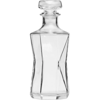 Штоф «Кассиопея»; стекло; 850мл; D=105,H=210мм; прозр.