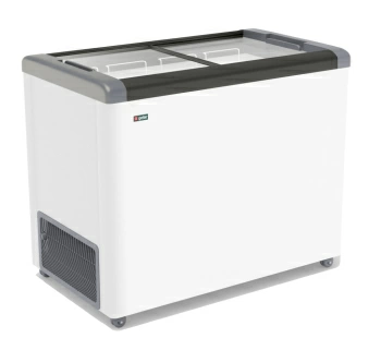 Морозильный ларь Frostor Classic FG 350 С серый