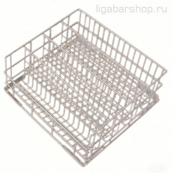 Фото Корзина посудомоечная для чашек 500х500мм Smeg WB50G03 Корзина посудомоечная для чашек 500х500мм Smeg WB50G03