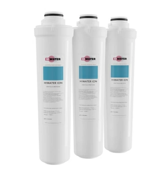 Комплект картриджей Hiwater ION x 3