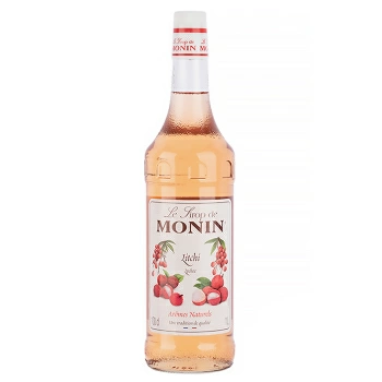 Сироп Monin Личи стекло 1 л