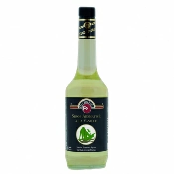 Сироп FO Ваниль 0,7 л