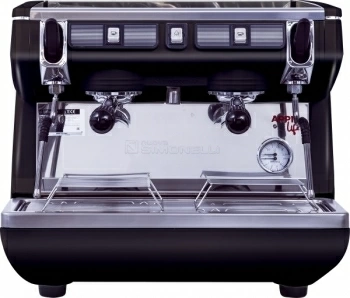Фото Кофемашина Nuova Simonelli Appia Life Compact 2Gr S 220V black Кофемашина Nuova Simonelli Appia Life Compact 2Gr S 220V black