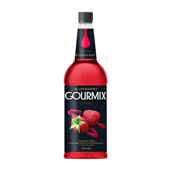 Фото Сироп Gourmix Малина 1л Сироп Gourmix Малина 1л