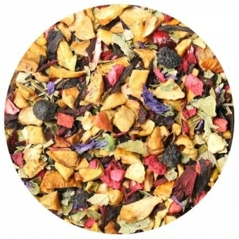 Чай ароматизированный фруктовый Ягодный пирог LBS Tea