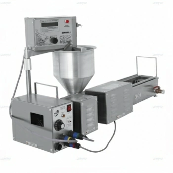 Пончиковый аппарат Сиком ПРФ-11/1200D (D36)