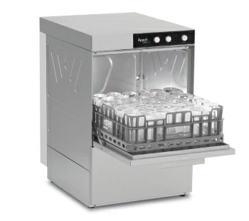 Машина стаканомоечная Apach AFTRD400 DDP