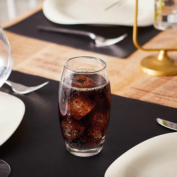 Хайбол «Сальто»; стекло; 500мл; D=80,H=145мм; прозр.