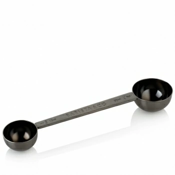 Кофейная мерная ложка Barista&Co 15/30мл, черная