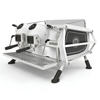 Кофемашина Sanremo Café Racer 2GR черно-белый