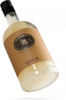 Фото Сироп Herbarista Coco.In Кокос 700 мл Сироп Herbarista Coco.In Кокос 700 мл