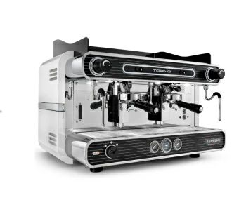 Кофемашина Sanremo Torino SAP 2GR белый