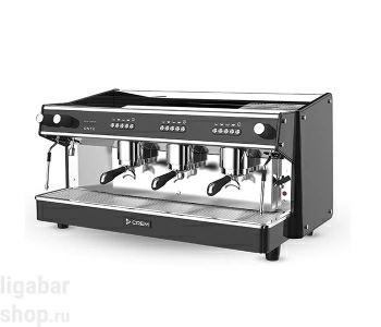 Кофемашина Crem Onyx 3GR