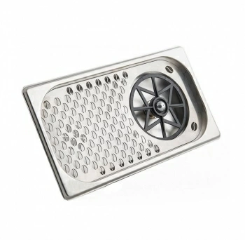 Ринзер Celli 327x176х65мм стальной