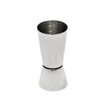 Джиггер P.L. Proff Cuisine BarWare 25/50 мл сталь
