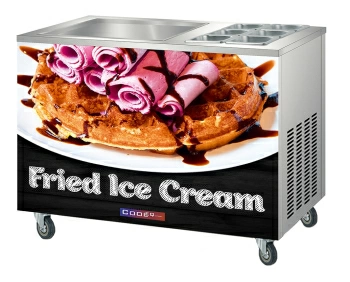 Фризер для жареного мороженого Cooleq IF-48GN