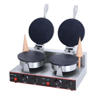 Вафельница Hurakan HKN-GED4M