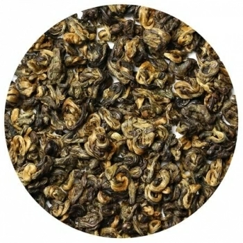 Чай красный Хун Би Ло Красная спираль FPG Tea