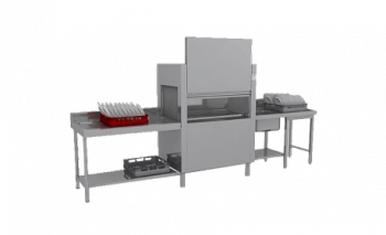 Фото Машина посудомоечная конвейерная APACH CHEF LINE LTIT120 WR Машина посудомоечная конвейерная APACH CHEF LINE LTIT120 WR