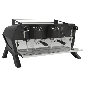 Кофемашина Sanremo F18 SB 2GR черный матовый Кофемашина Sanremo F18 SB 2GR черный матовый