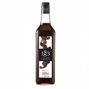 Сироп 1883 Maison Routin Шоколад 1 л