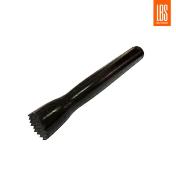 Мадлер LBS 21 см ABS-пластик черный