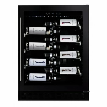Фото Винный шкаф DUNAVOX EXCLUSIVE DAU-40.138B Винный шкаф DUNAVOX EXCLUSIVE DAU-40.138B