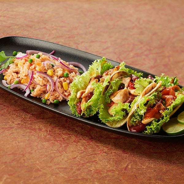 Блюдо прямоуг.; фарфор; H=2.9,L=36,B=15см; черный