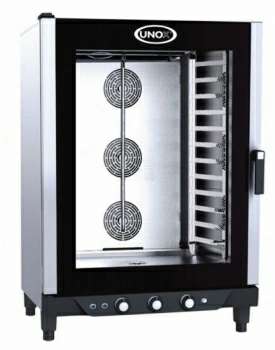 Пароконвектомат Unox XV893